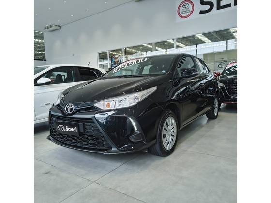 TOYOTA YARIS 1.5 16V FLEX XL MULTIDRIVE